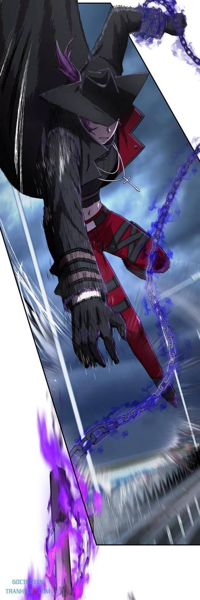 Sự Trở Lại Của Anh Hùng Diệt Thế Chap 99 - Next Chap 100