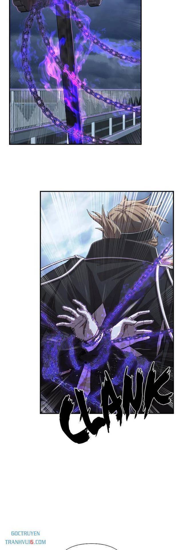 Sự Trở Lại Của Anh Hùng Diệt Thế Chap 99 - Next Chap 100