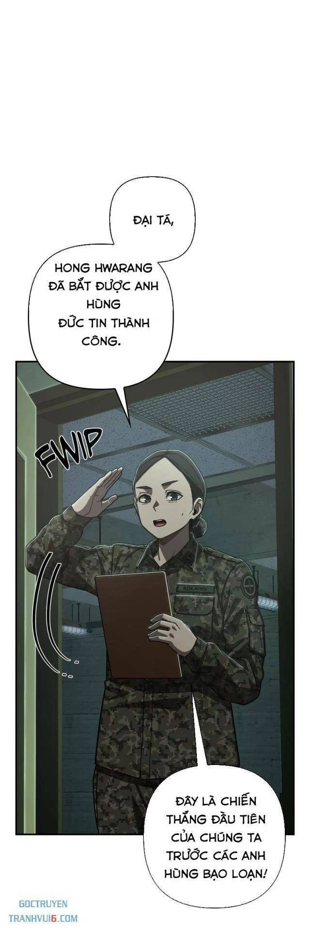 Sự Trở Lại Của Anh Hùng Diệt Thế Chap 99 - Next Chap 100