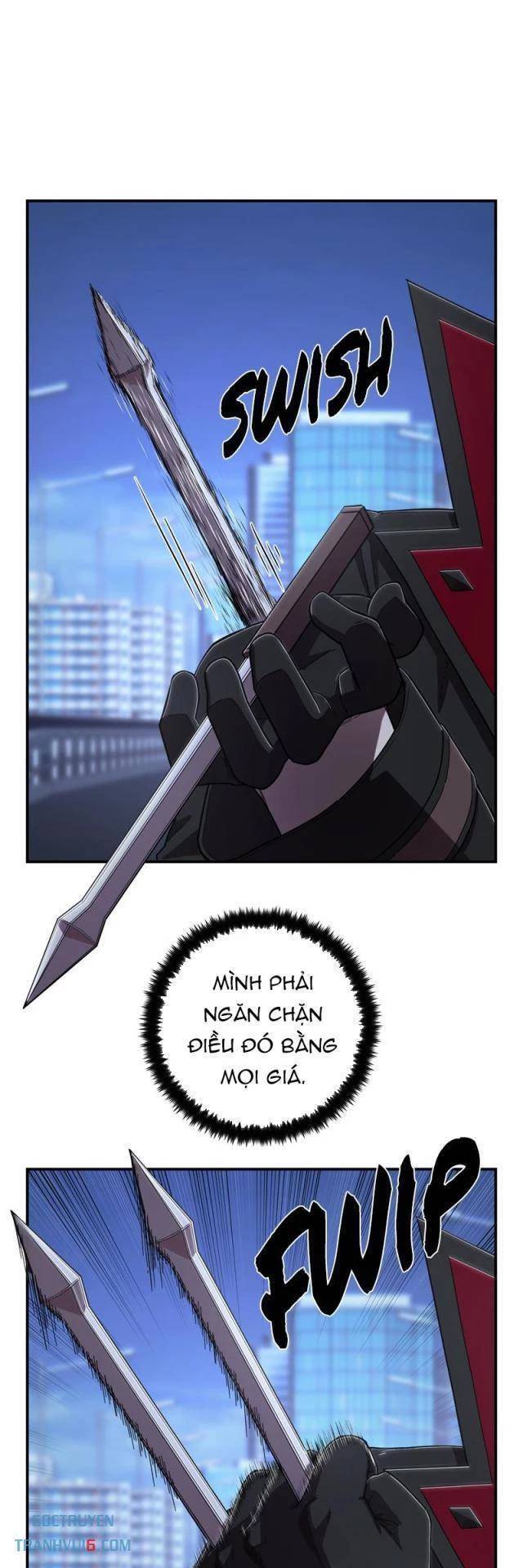 Sự Trở Lại Của Anh Hùng Diệt Thế Chap 99 - Next Chap 100