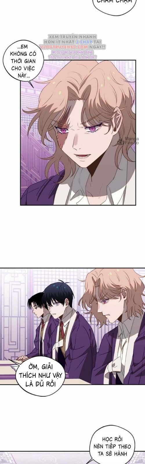 Sự Trở Lại Của Các Vị Thần Chap 4 - Next Chap 5
