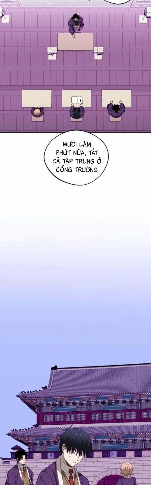 Sự Trở Lại Của Các Vị Thần Chap 4 - Next Chap 5