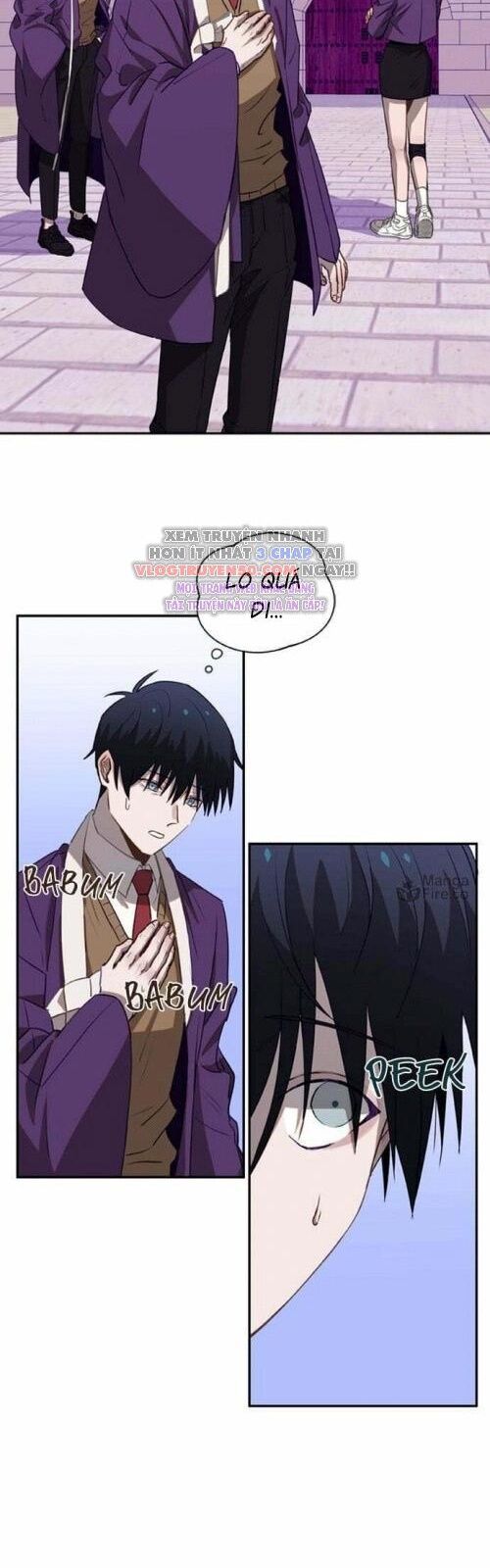 Sự Trở Lại Của Các Vị Thần Chap 4 - Next Chap 5
