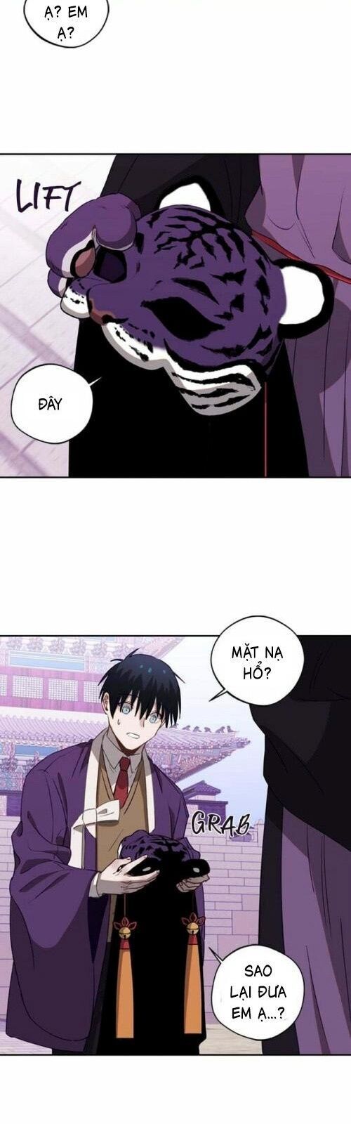 Sự Trở Lại Của Các Vị Thần Chap 4 - Next Chap 5