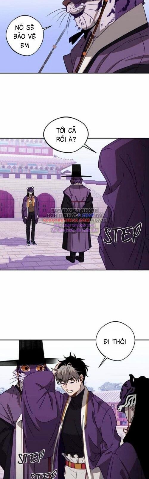 Sự Trở Lại Của Các Vị Thần Chap 4 - Next Chap 5