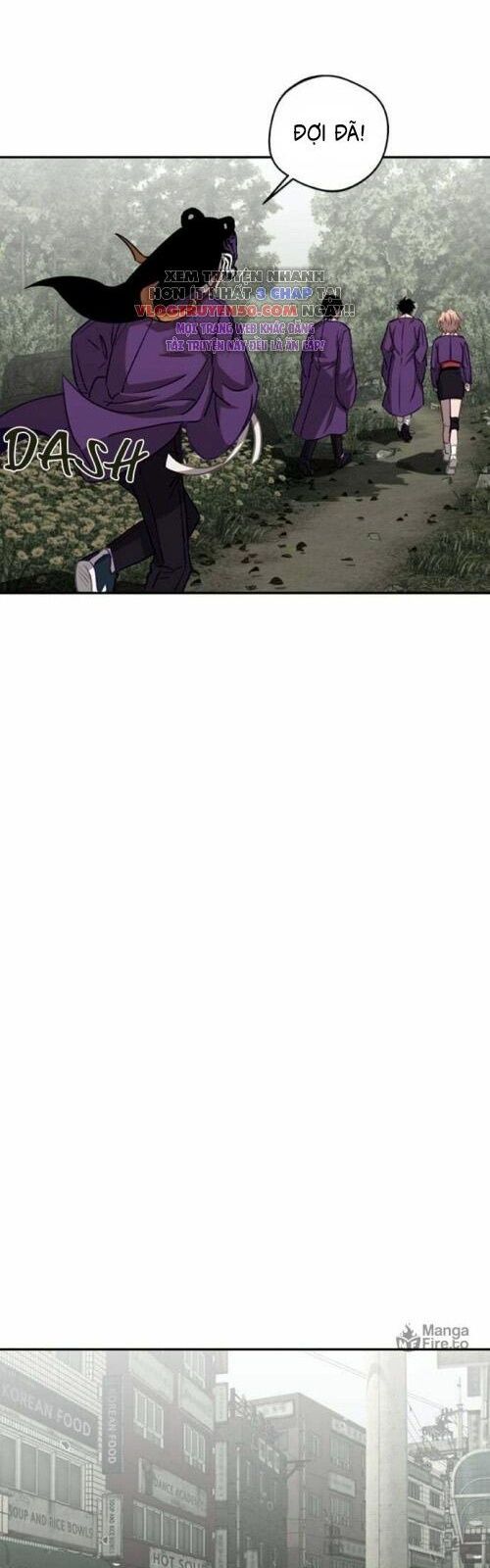 Sự Trở Lại Của Các Vị Thần Chap 4 - Next Chap 5