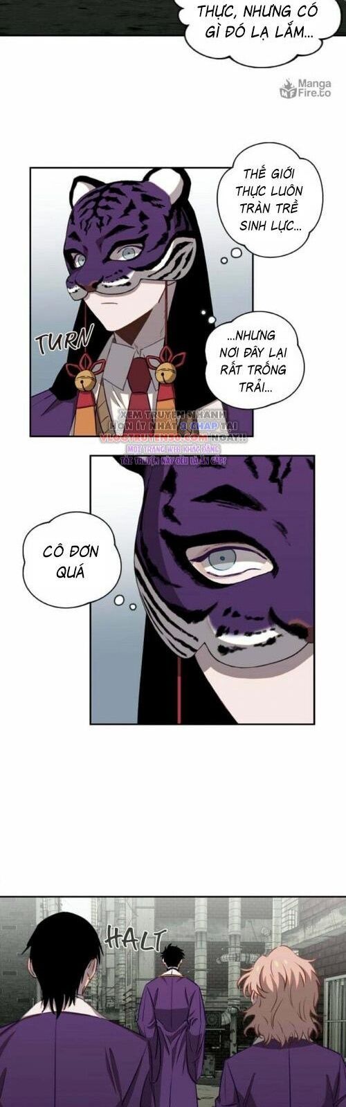 Sự Trở Lại Của Các Vị Thần Chap 4 - Next Chap 5