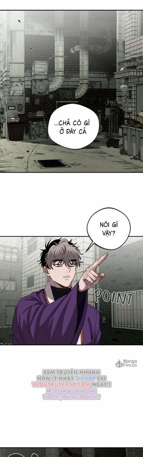 Sự Trở Lại Của Các Vị Thần Chap 4 - Next Chap 5