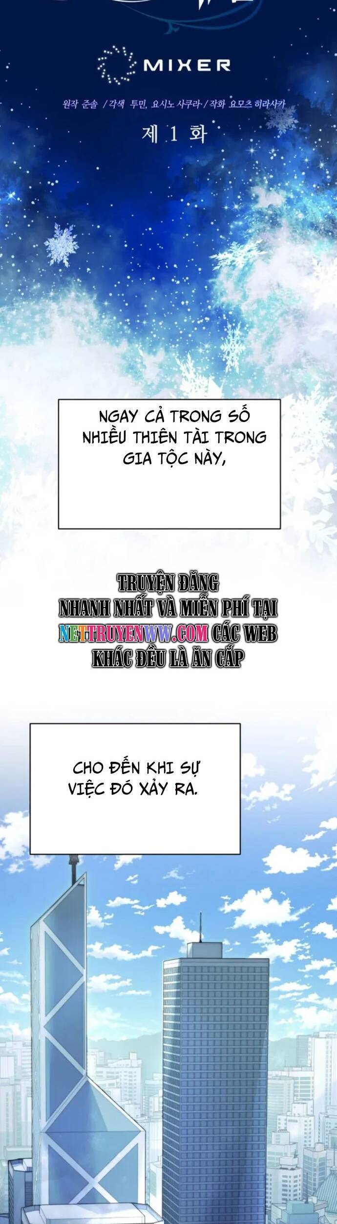 Sự Trở Lại Của Đại Pháp Sư Huyền Thoại Chap 1 - Next Chap 2