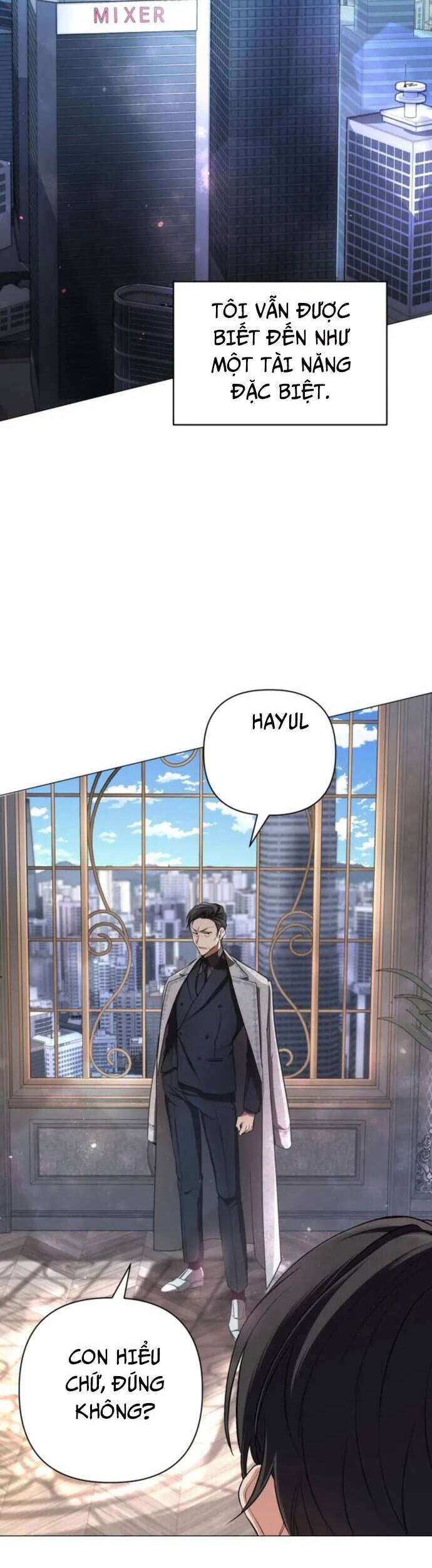 Sự Trở Lại Của Đại Pháp Sư Huyền Thoại Chap 1 - Next Chap 2