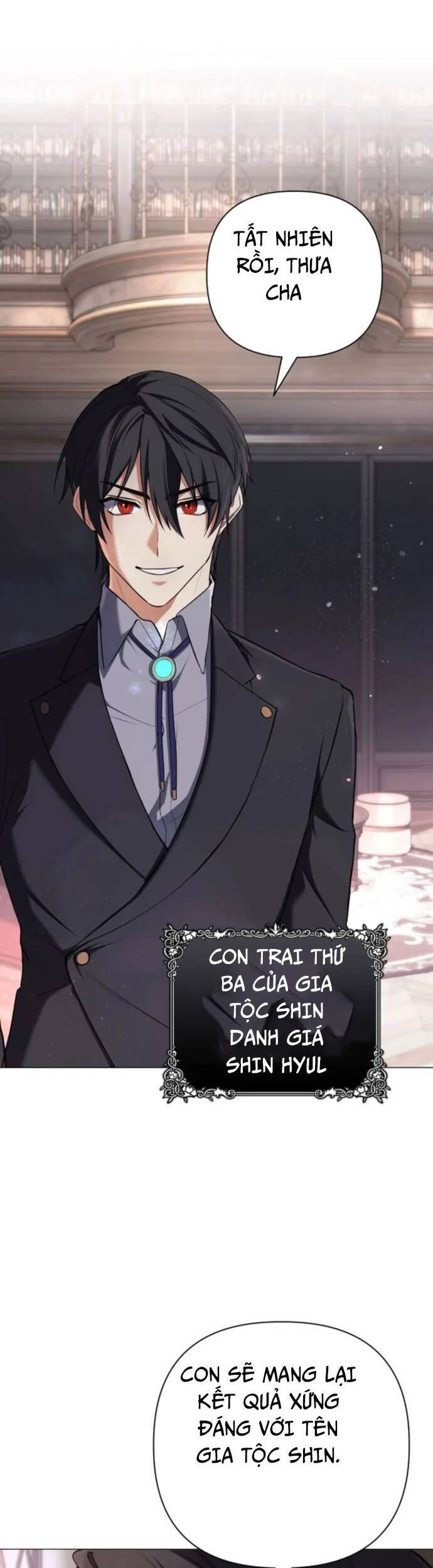 Sự Trở Lại Của Đại Pháp Sư Huyền Thoại Chap 1 - Next Chap 2