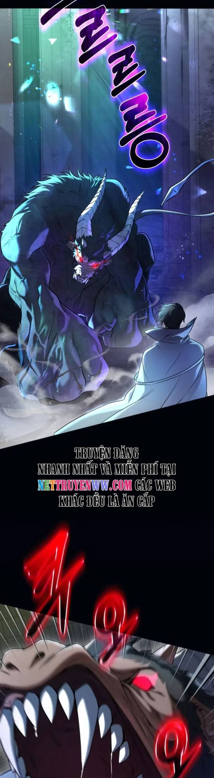 Sự Trở Lại Của Đại Pháp Sư Huyền Thoại Chap 1 - Next Chap 2