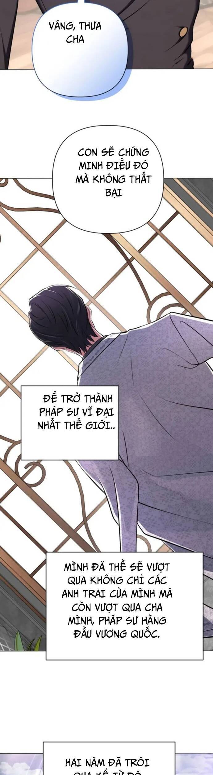 Sự Trở Lại Của Đại Pháp Sư Huyền Thoại Chap 1 - Next Chap 2