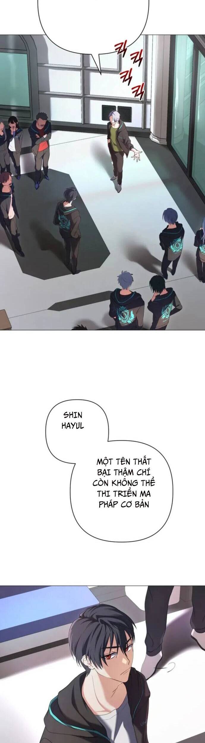 Sự Trở Lại Của Đại Pháp Sư Huyền Thoại Chap 1 - Next Chap 2