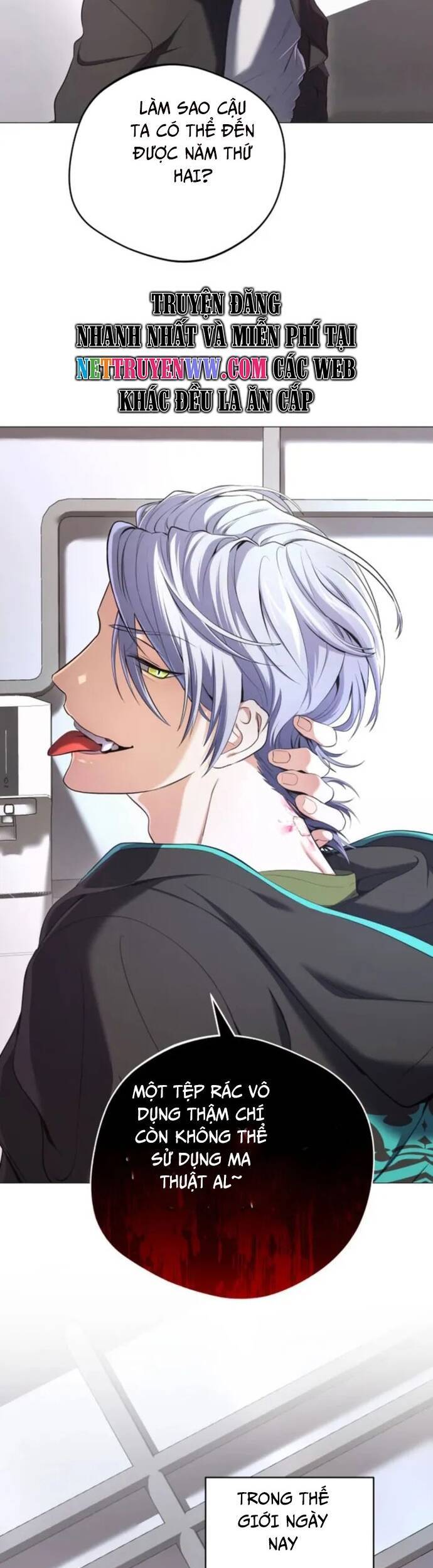 Sự Trở Lại Của Đại Pháp Sư Huyền Thoại Chap 1 - Next Chap 2