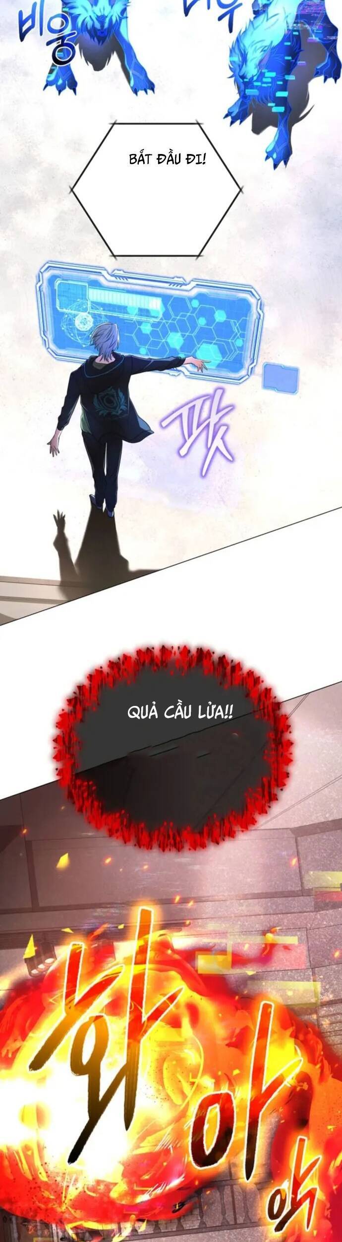 Sự Trở Lại Của Đại Pháp Sư Huyền Thoại Chap 1 - Next Chap 2