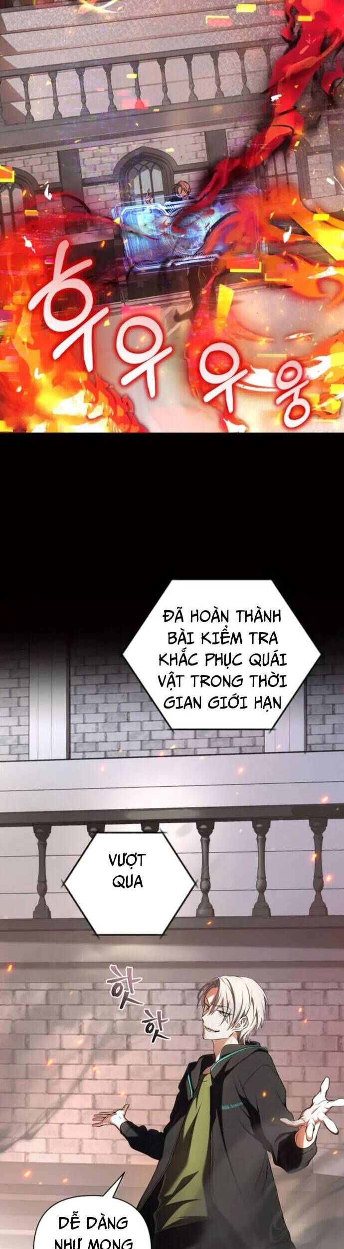 Sự Trở Lại Của Đại Pháp Sư Huyền Thoại Chap 1 - Next Chap 2