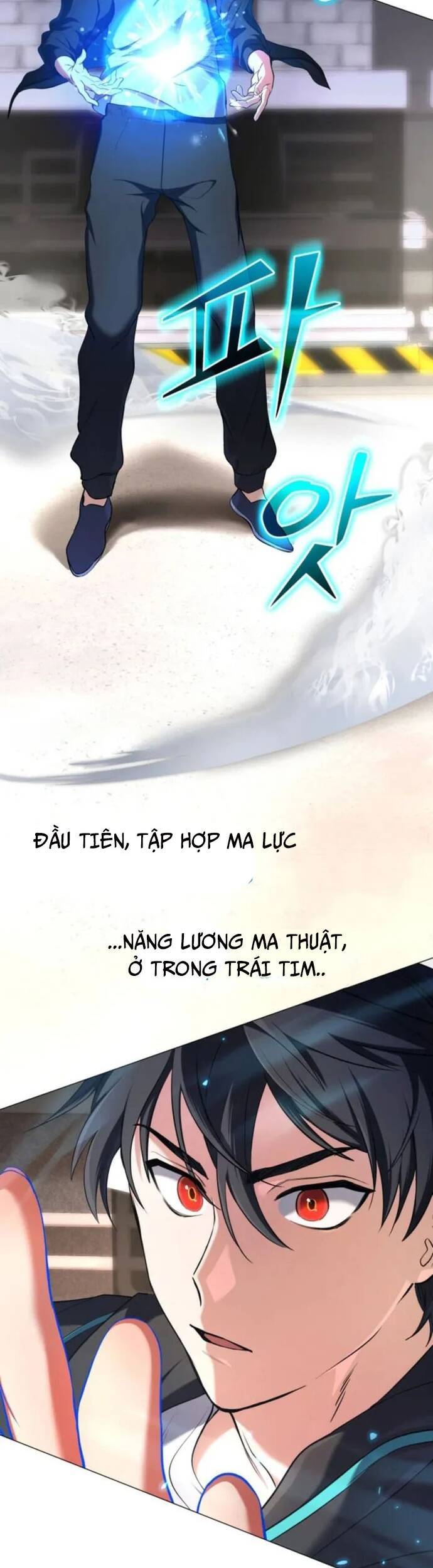 Sự Trở Lại Của Đại Pháp Sư Huyền Thoại Chap 1 - Next Chap 2