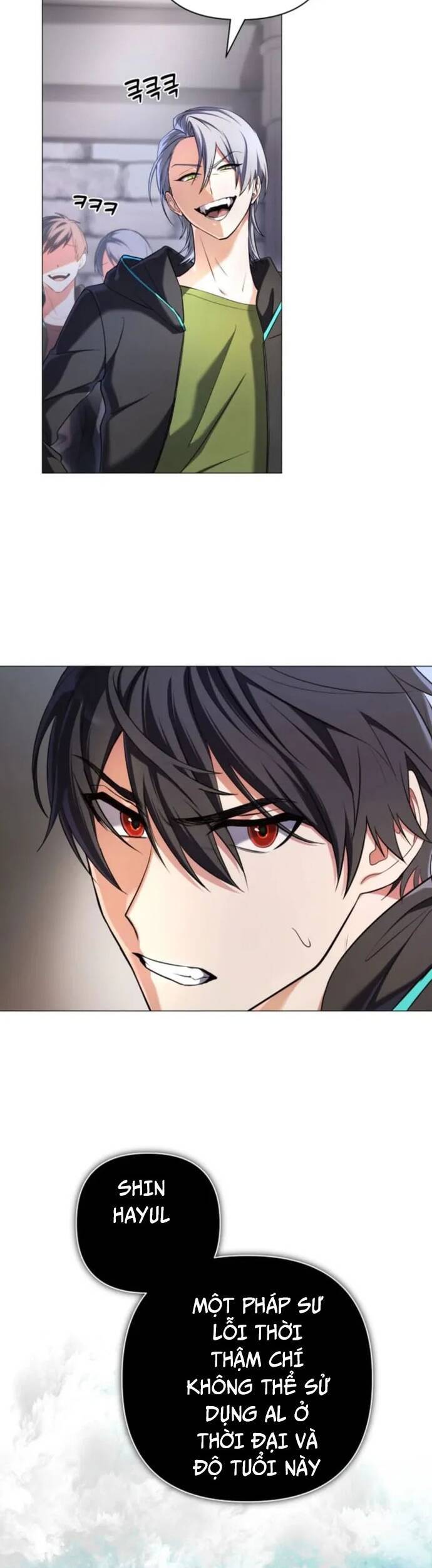 Sự Trở Lại Của Đại Pháp Sư Huyền Thoại Chap 1 - Next Chap 2