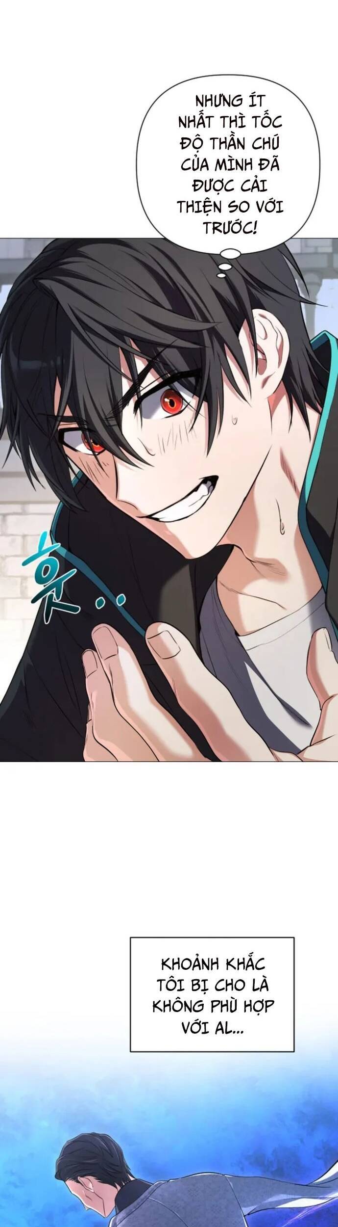 Sự Trở Lại Của Đại Pháp Sư Huyền Thoại Chap 1 - Next Chap 2