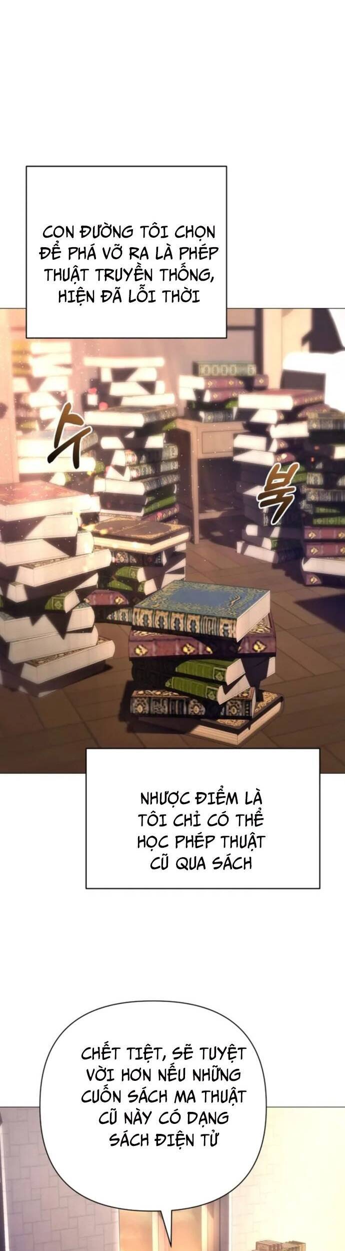 Sự Trở Lại Của Đại Pháp Sư Huyền Thoại Chap 1 - Next Chap 2