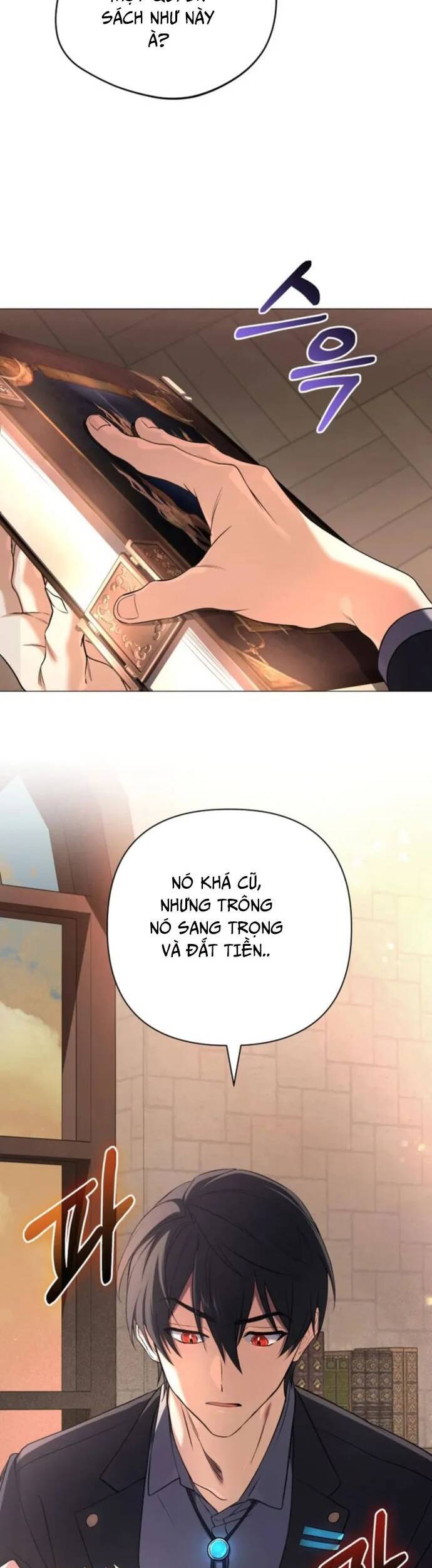Sự Trở Lại Của Đại Pháp Sư Huyền Thoại Chap 1 - Next Chap 2