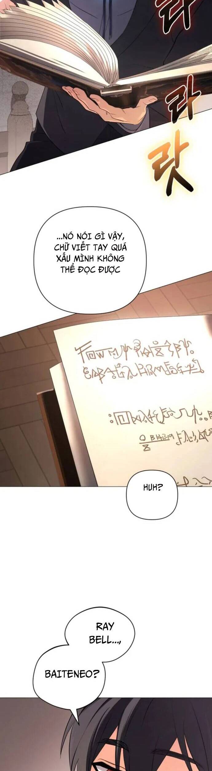 Sự Trở Lại Của Đại Pháp Sư Huyền Thoại Chap 1 - Next Chap 2