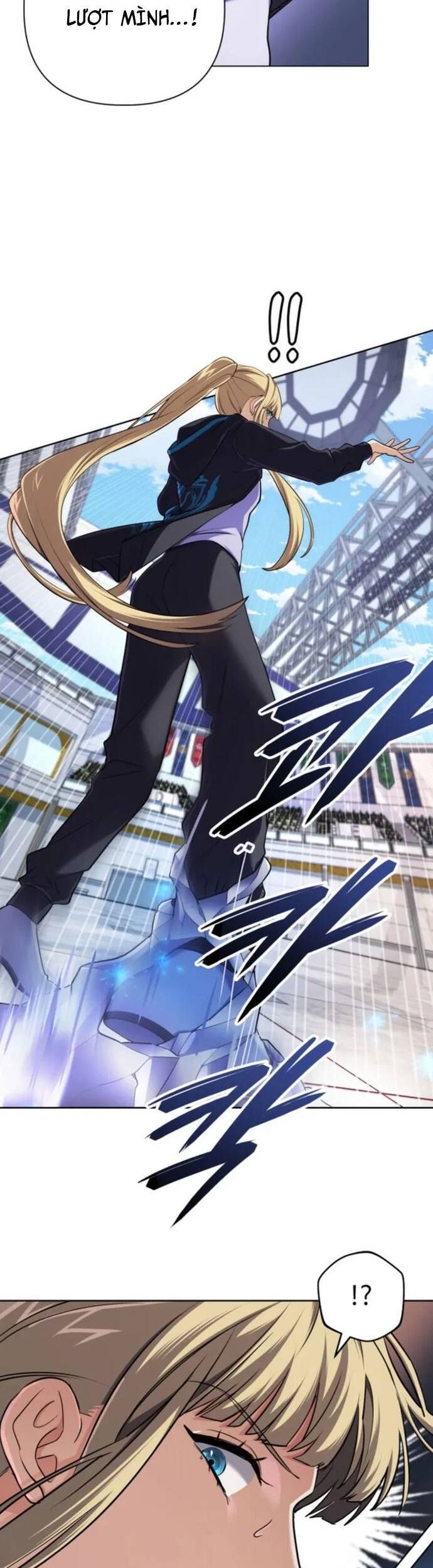 Sự Trở Lại Của Đại Pháp Sư Huyền Thoại Chap 10 - Next Chap 11