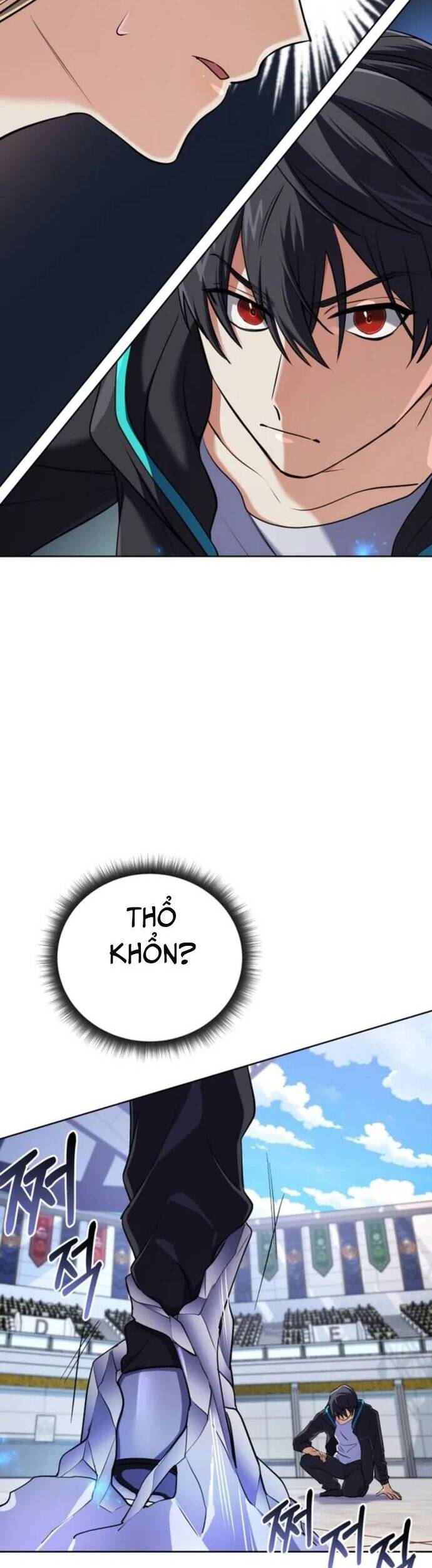Sự Trở Lại Của Đại Pháp Sư Huyền Thoại Chap 10 - Next Chap 11