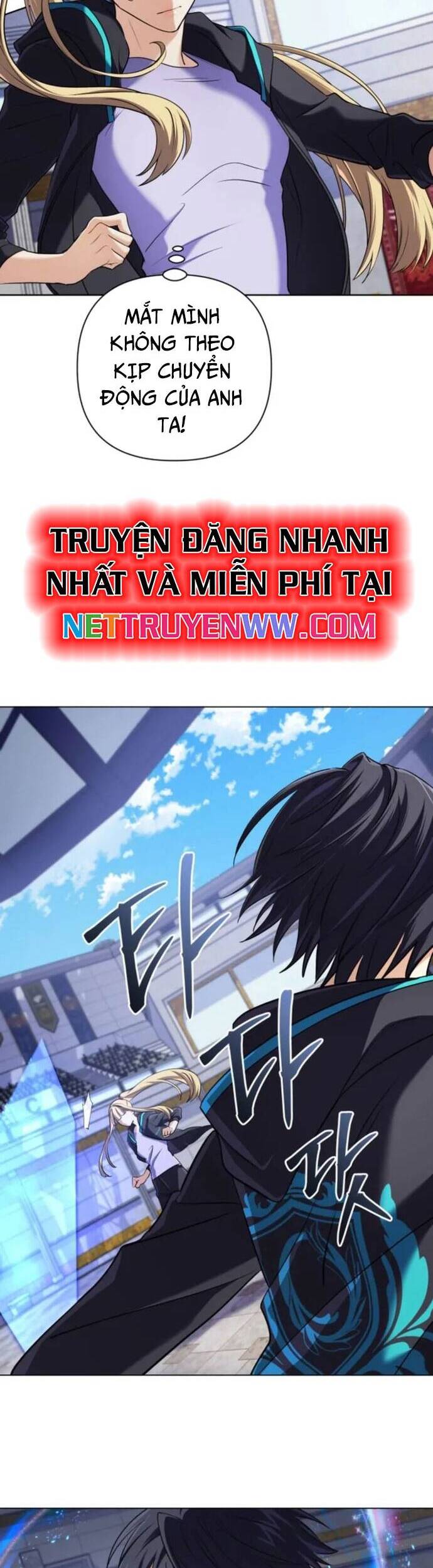 Sự Trở Lại Của Đại Pháp Sư Huyền Thoại Chap 10 - Next Chap 11