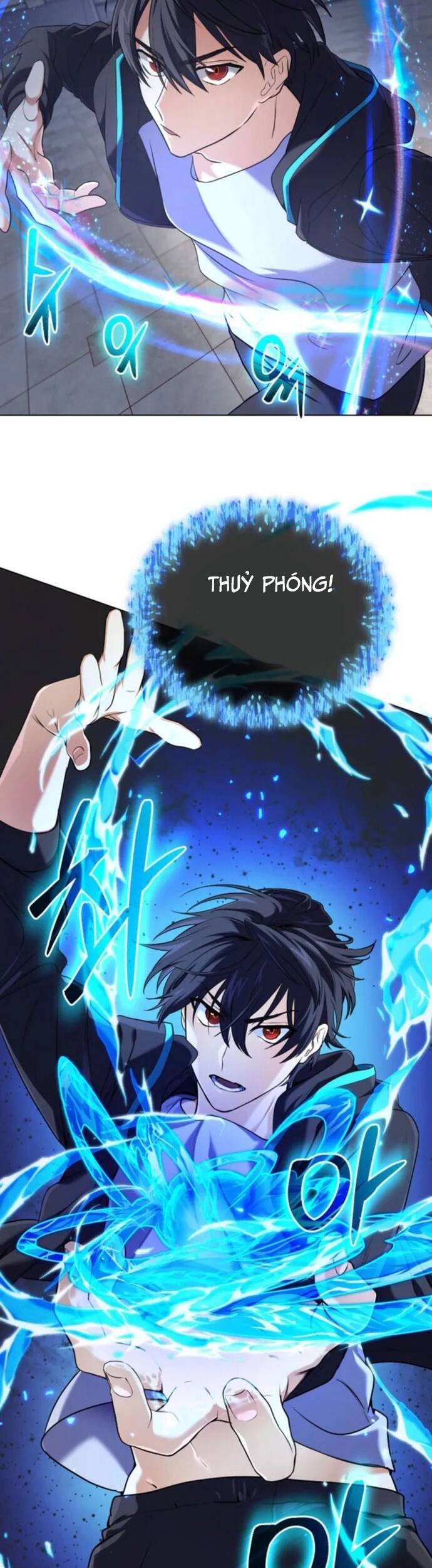 Sự Trở Lại Của Đại Pháp Sư Huyền Thoại Chap 10 - Next Chap 11