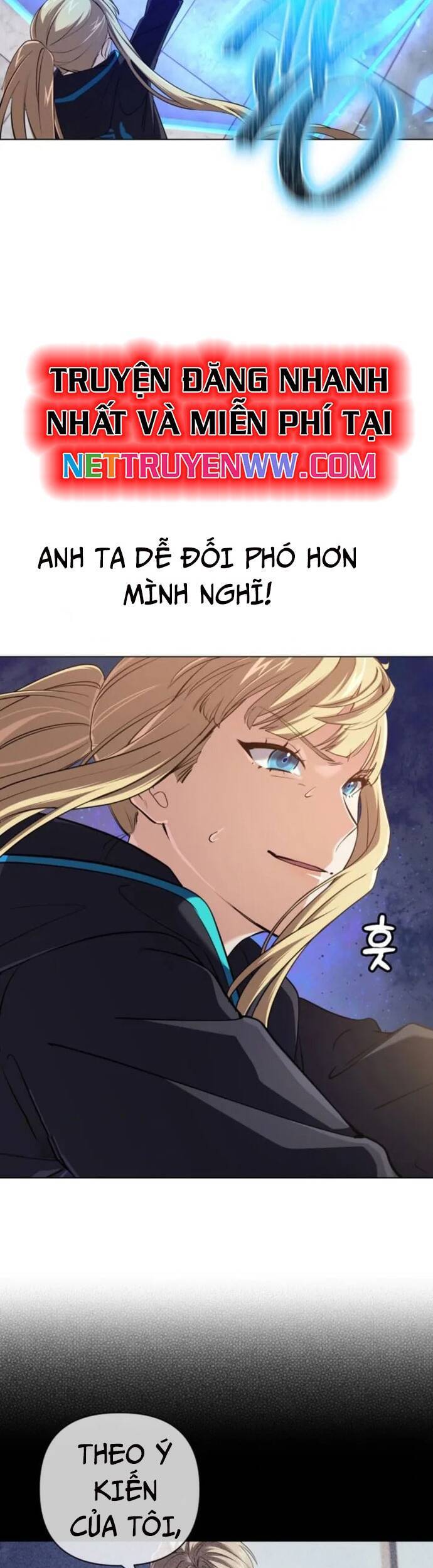 Sự Trở Lại Của Đại Pháp Sư Huyền Thoại Chap 10 - Next Chap 11