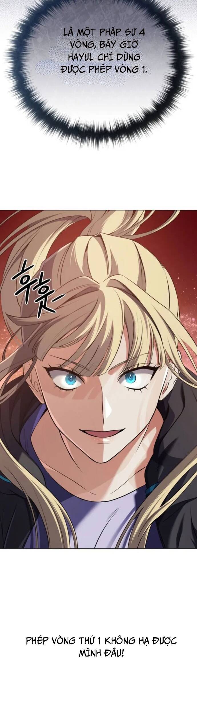 Sự Trở Lại Của Đại Pháp Sư Huyền Thoại Chap 10 - Next Chap 11