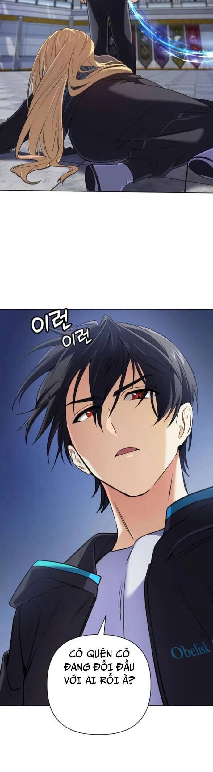 Sự Trở Lại Của Đại Pháp Sư Huyền Thoại Chap 10 - Next Chap 11