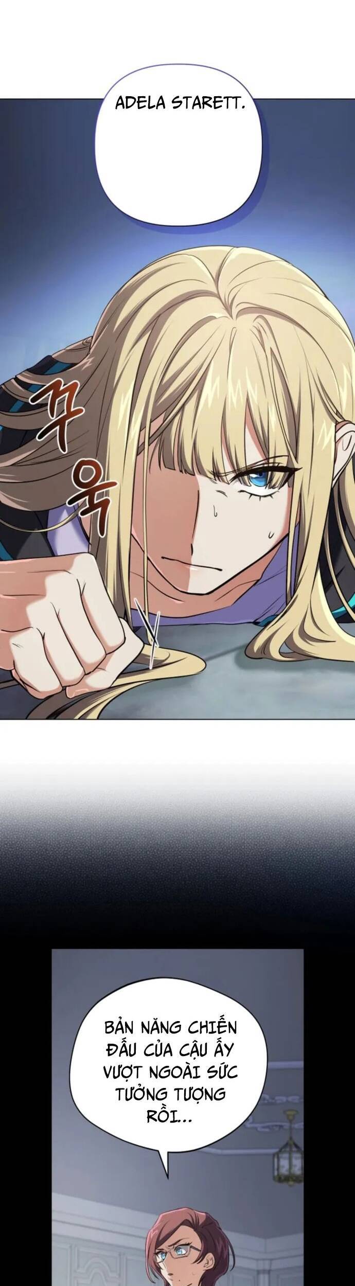 Sự Trở Lại Của Đại Pháp Sư Huyền Thoại Chap 10 - Next Chap 11