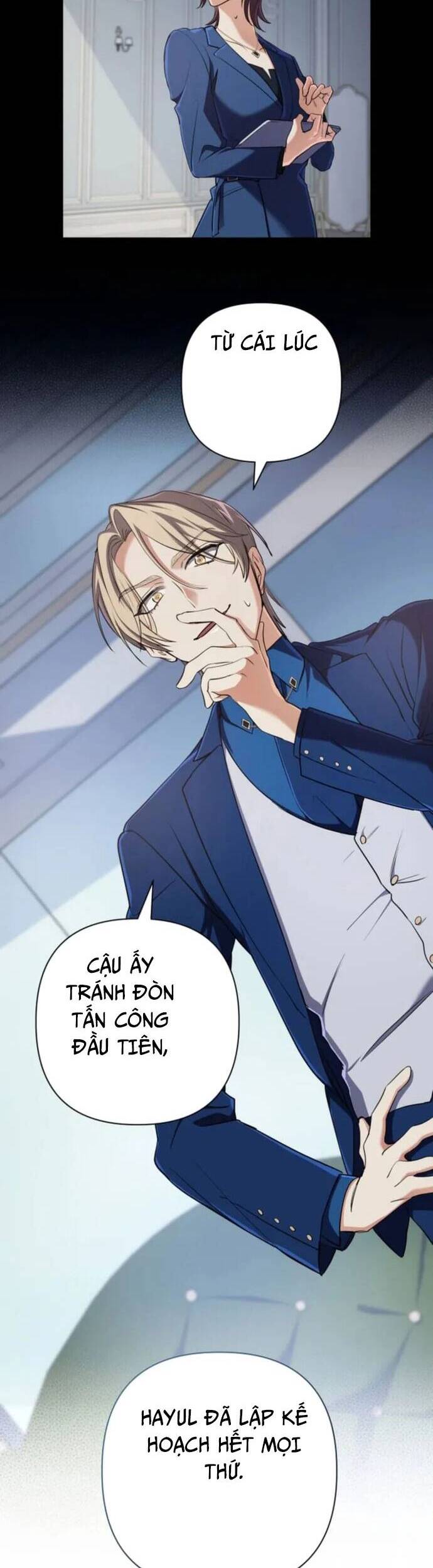 Sự Trở Lại Của Đại Pháp Sư Huyền Thoại Chap 10 - Next Chap 11