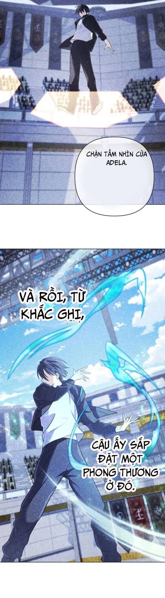 Sự Trở Lại Của Đại Pháp Sư Huyền Thoại Chap 10 - Next Chap 11
