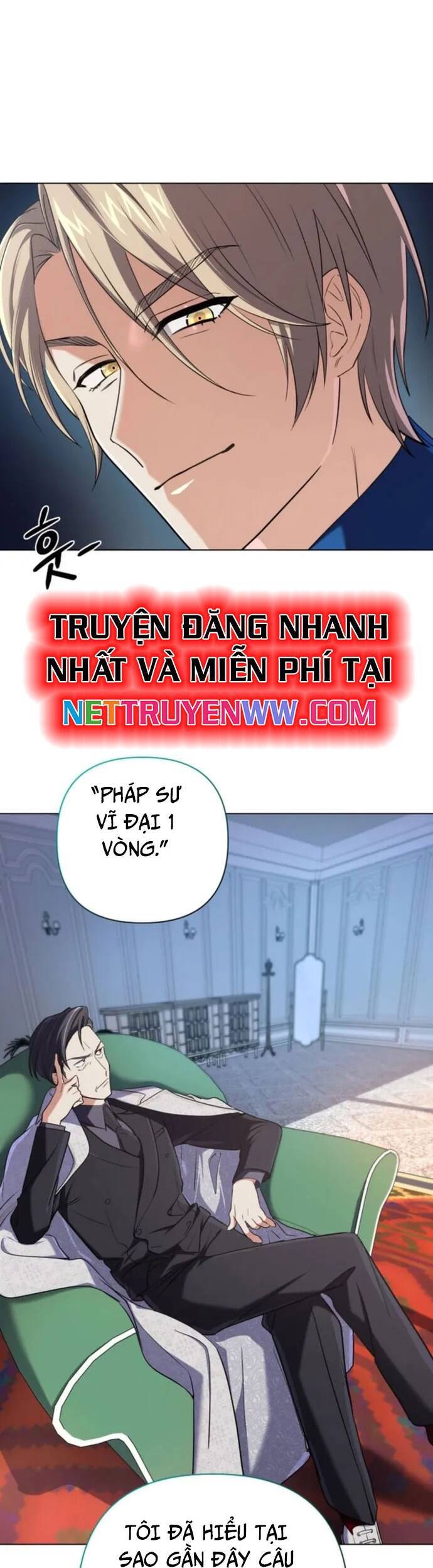 Sự Trở Lại Của Đại Pháp Sư Huyền Thoại Chap 10 - Next Chap 11
