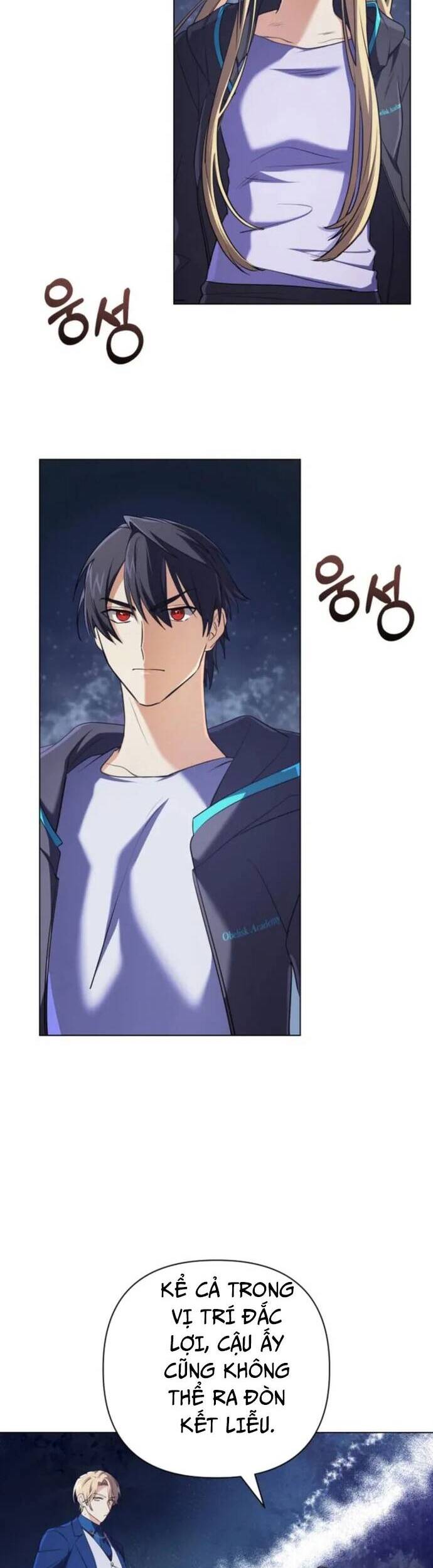 Sự Trở Lại Của Đại Pháp Sư Huyền Thoại Chap 10 - Next Chap 11