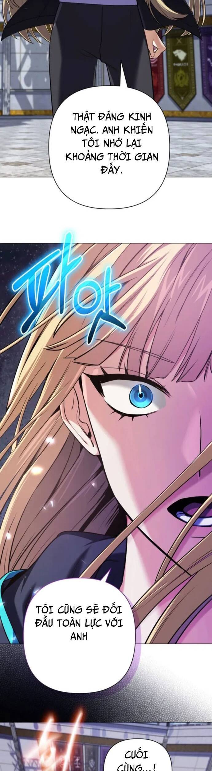 Sự Trở Lại Của Đại Pháp Sư Huyền Thoại Chap 10 - Next Chap 11