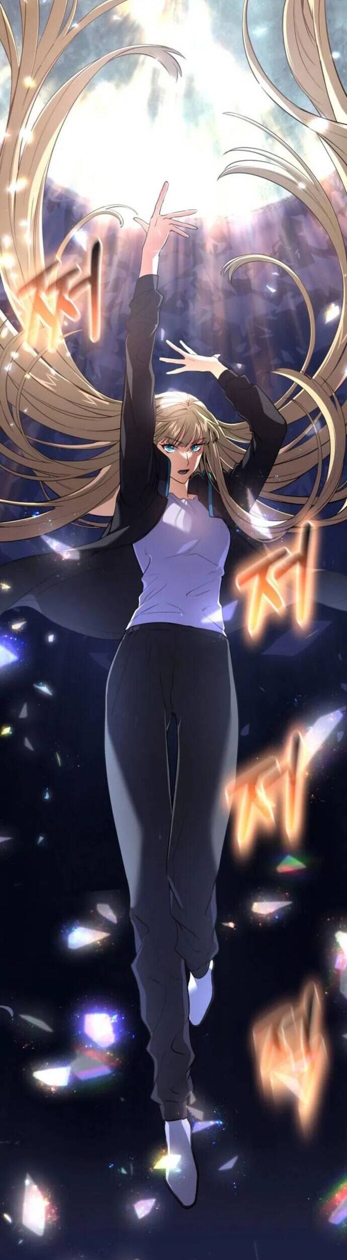 Sự Trở Lại Của Đại Pháp Sư Huyền Thoại Chap 10 - Next Chap 11