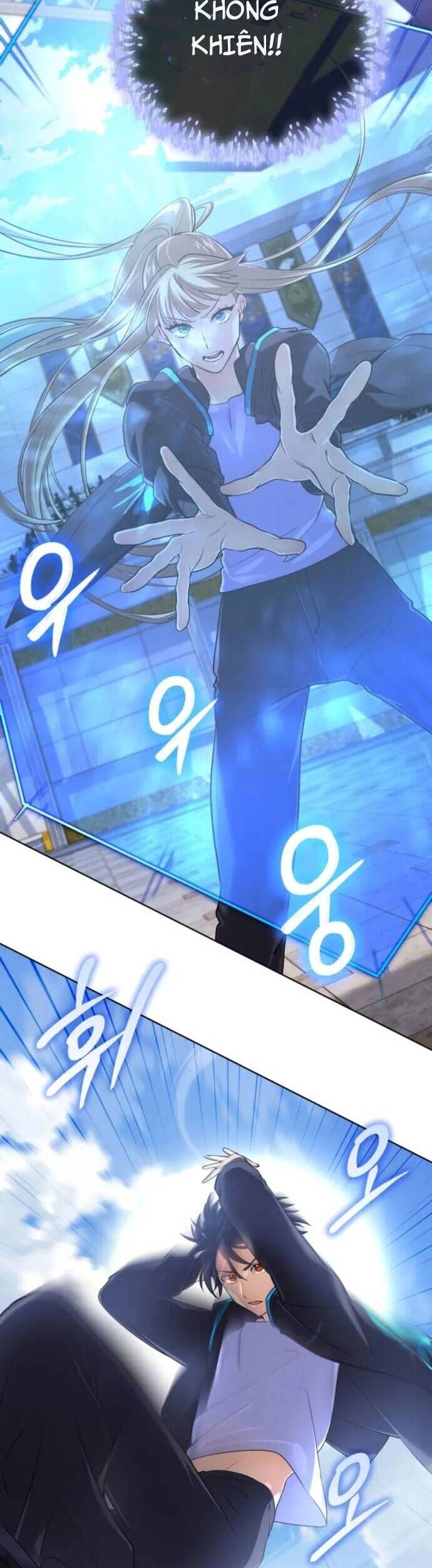 Sự Trở Lại Của Đại Pháp Sư Huyền Thoại Chap 10 - Next Chap 11