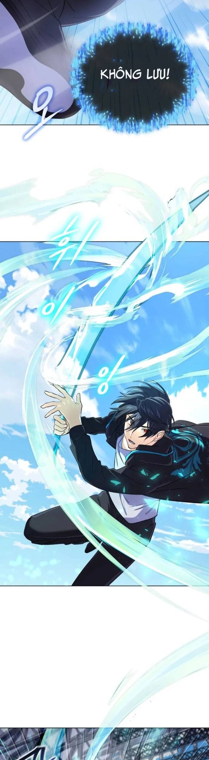 Sự Trở Lại Của Đại Pháp Sư Huyền Thoại Chap 10 - Next Chap 11