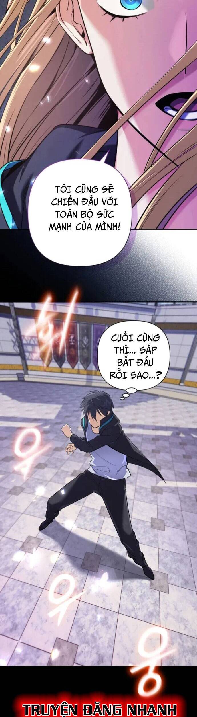 Sự Trở Lại Của Đại Pháp Sư Huyền Thoại Chap 11 - Next Chap 12