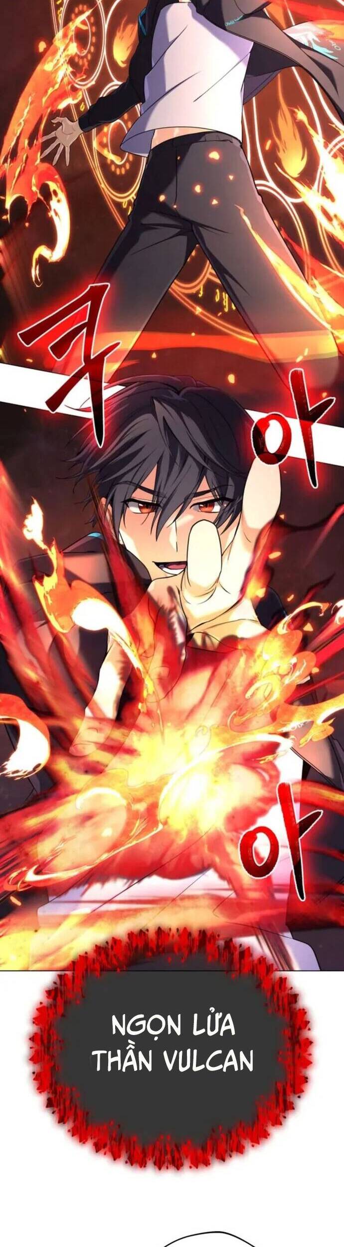 Sự Trở Lại Của Đại Pháp Sư Huyền Thoại Chap 11 - Next Chap 12