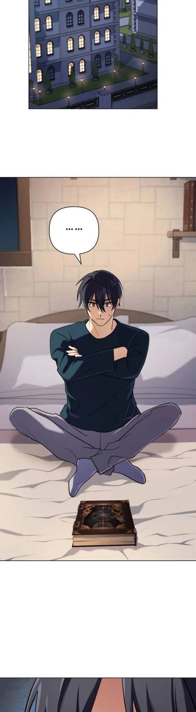 Sự Trở Lại Của Đại Pháp Sư Huyền Thoại Chap 11 - Next Chap 12