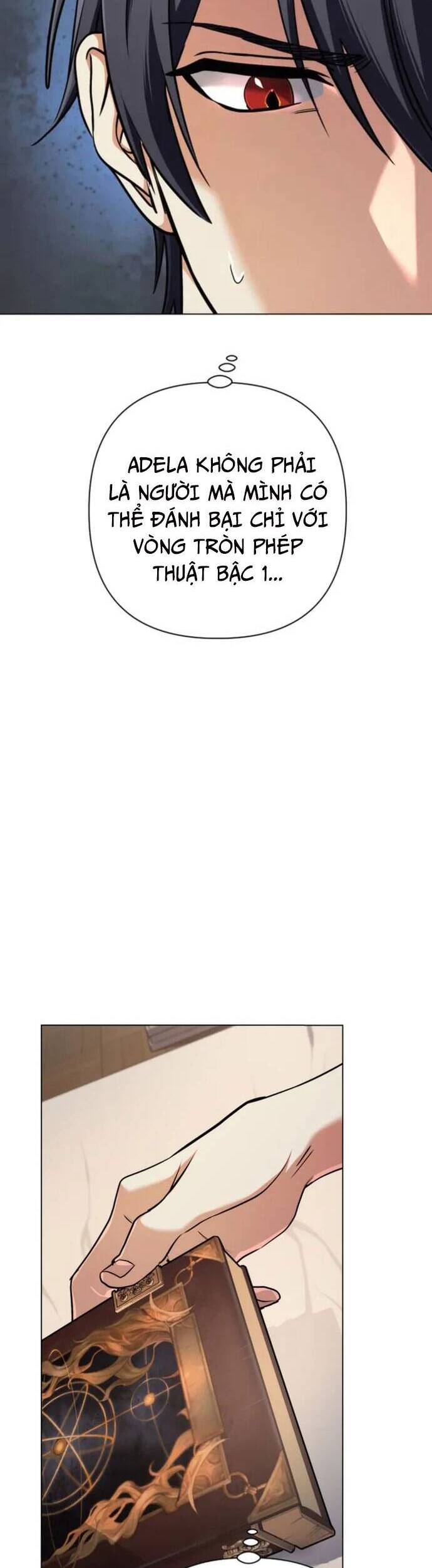Sự Trở Lại Của Đại Pháp Sư Huyền Thoại Chap 11 - Next Chap 12