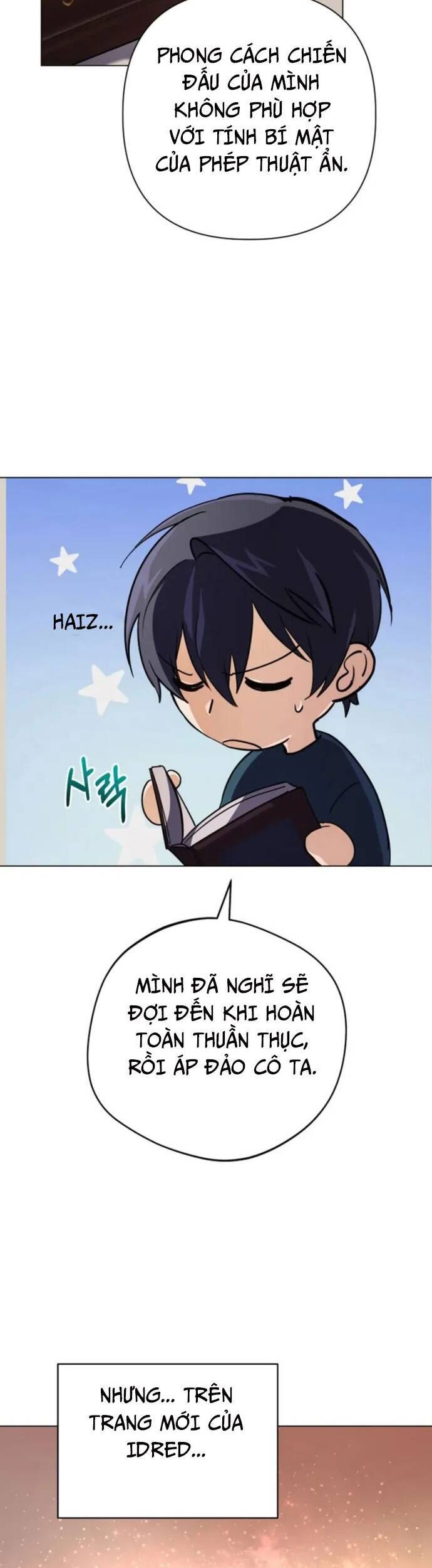 Sự Trở Lại Của Đại Pháp Sư Huyền Thoại Chap 11 - Next Chap 12