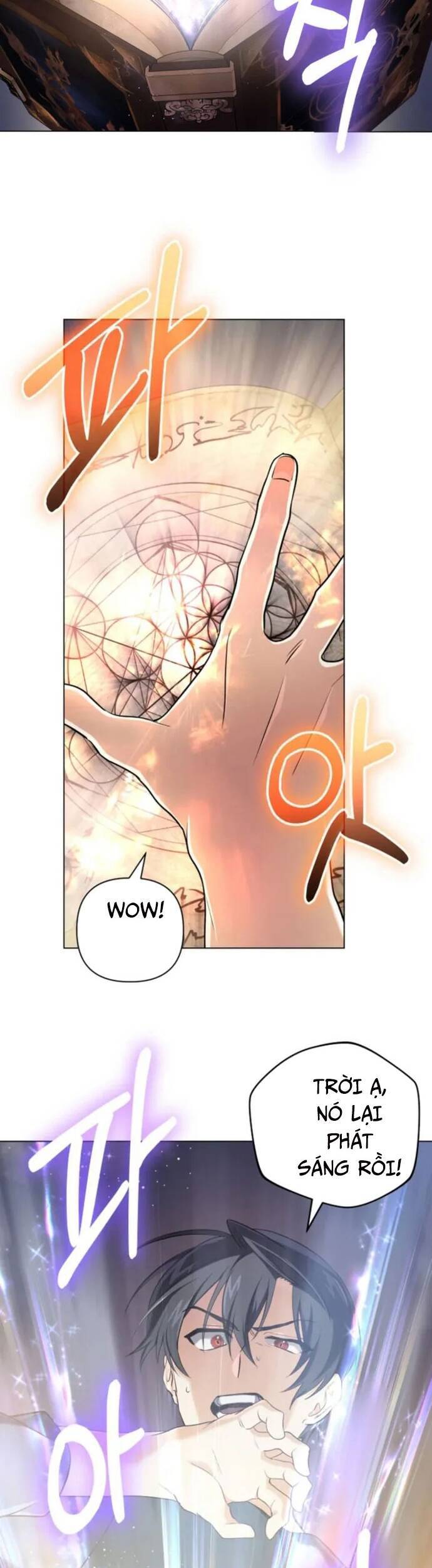 Sự Trở Lại Của Đại Pháp Sư Huyền Thoại Chap 11 - Next Chap 12