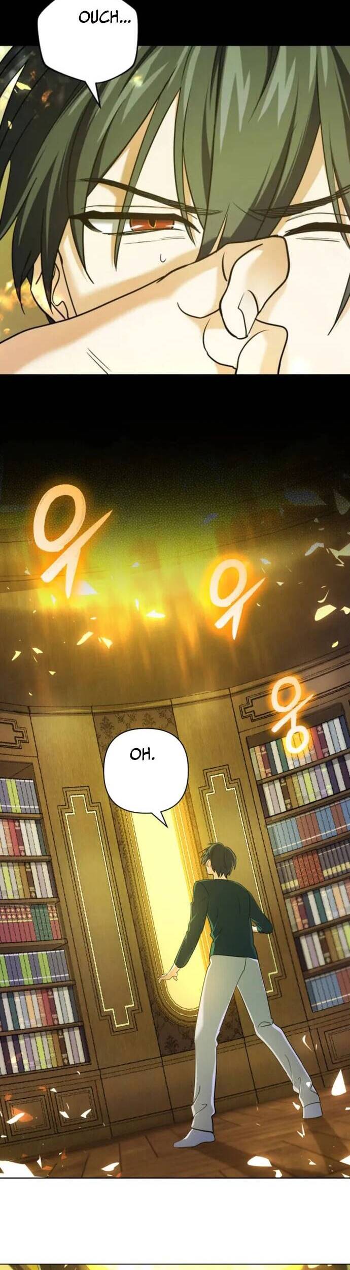 Sự Trở Lại Của Đại Pháp Sư Huyền Thoại Chap 11 - Next Chap 12